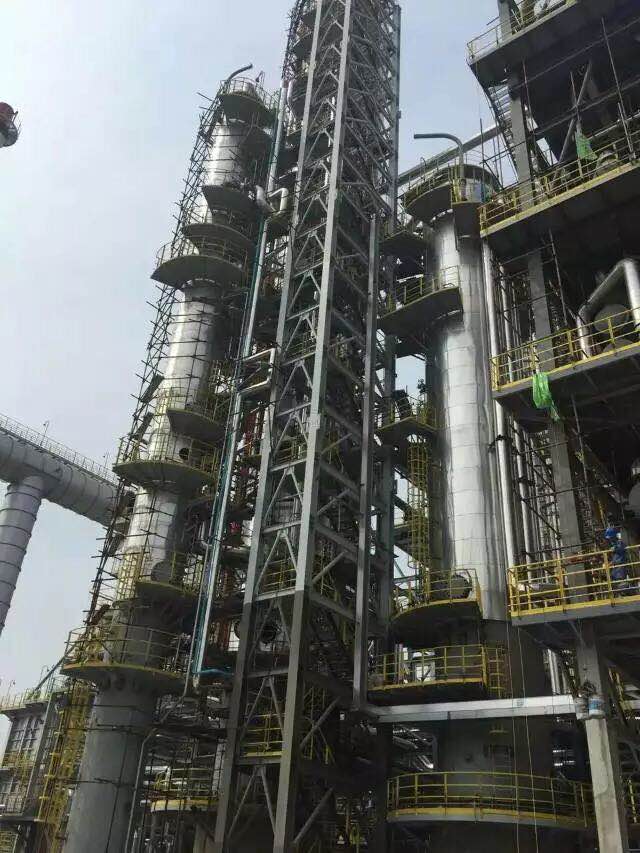 丹东设备翻新喷涂・钢构厂房升级改造