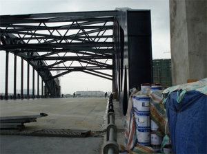 丹东专注工业场景喷漆服务